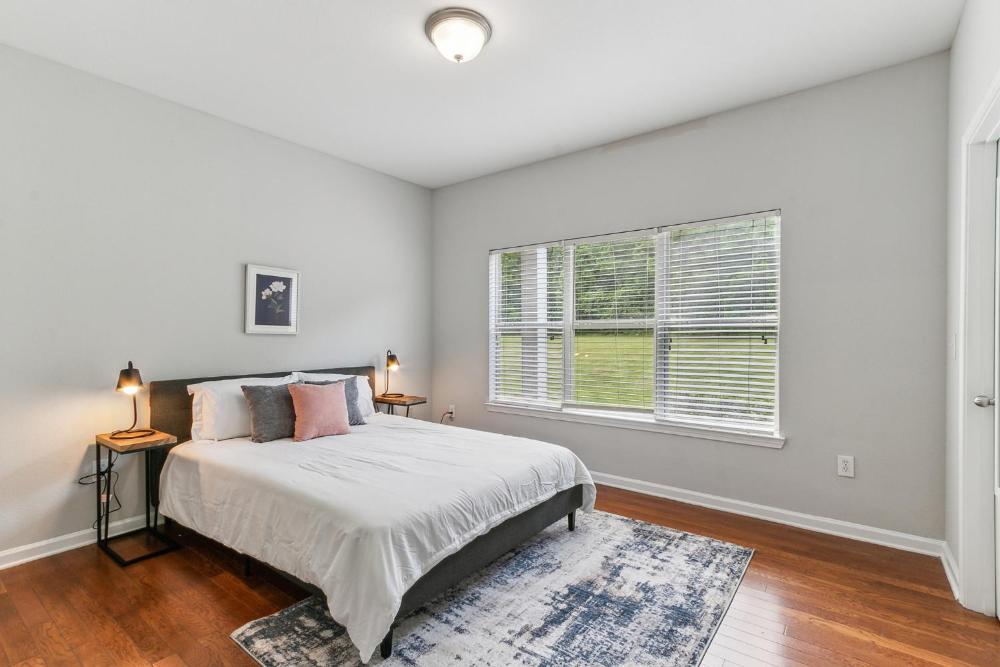 Apartment interior